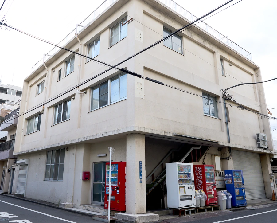 向島七福福祉作業所 外観