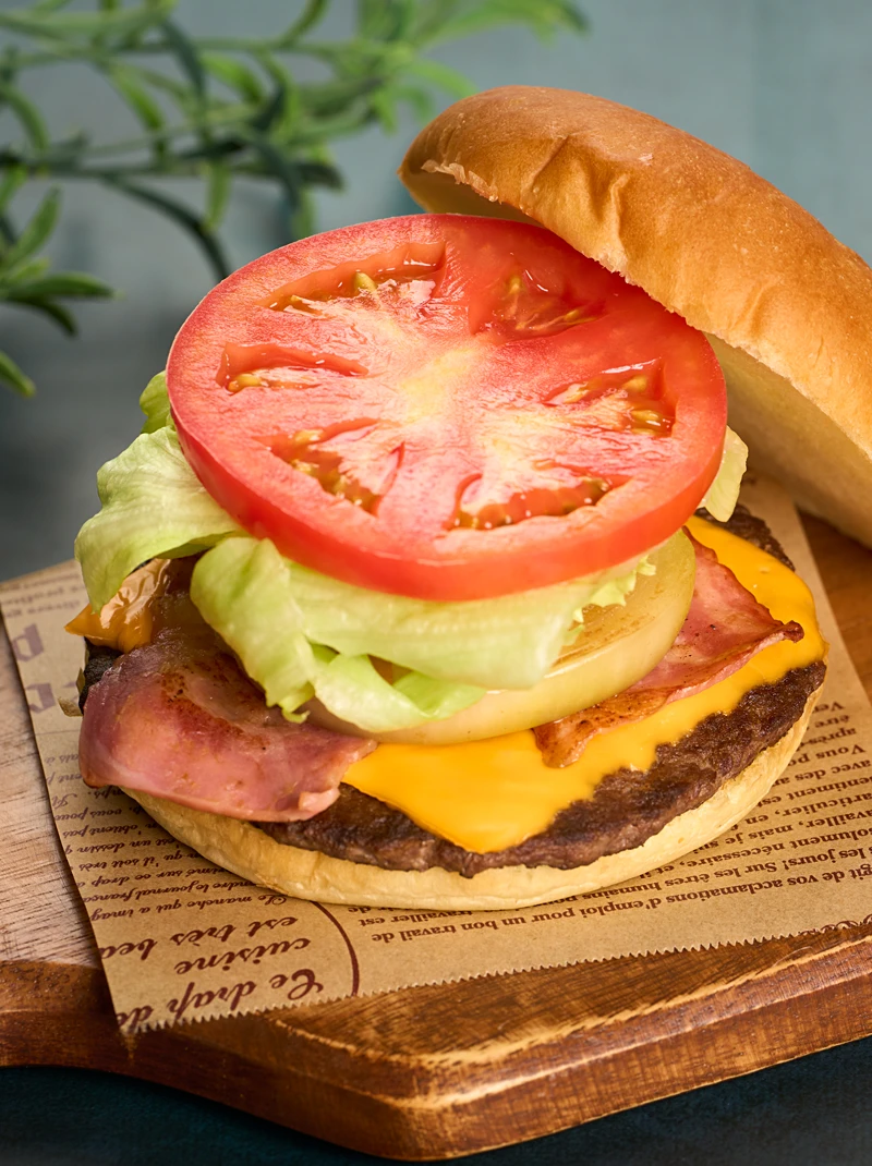 ハンバーガー