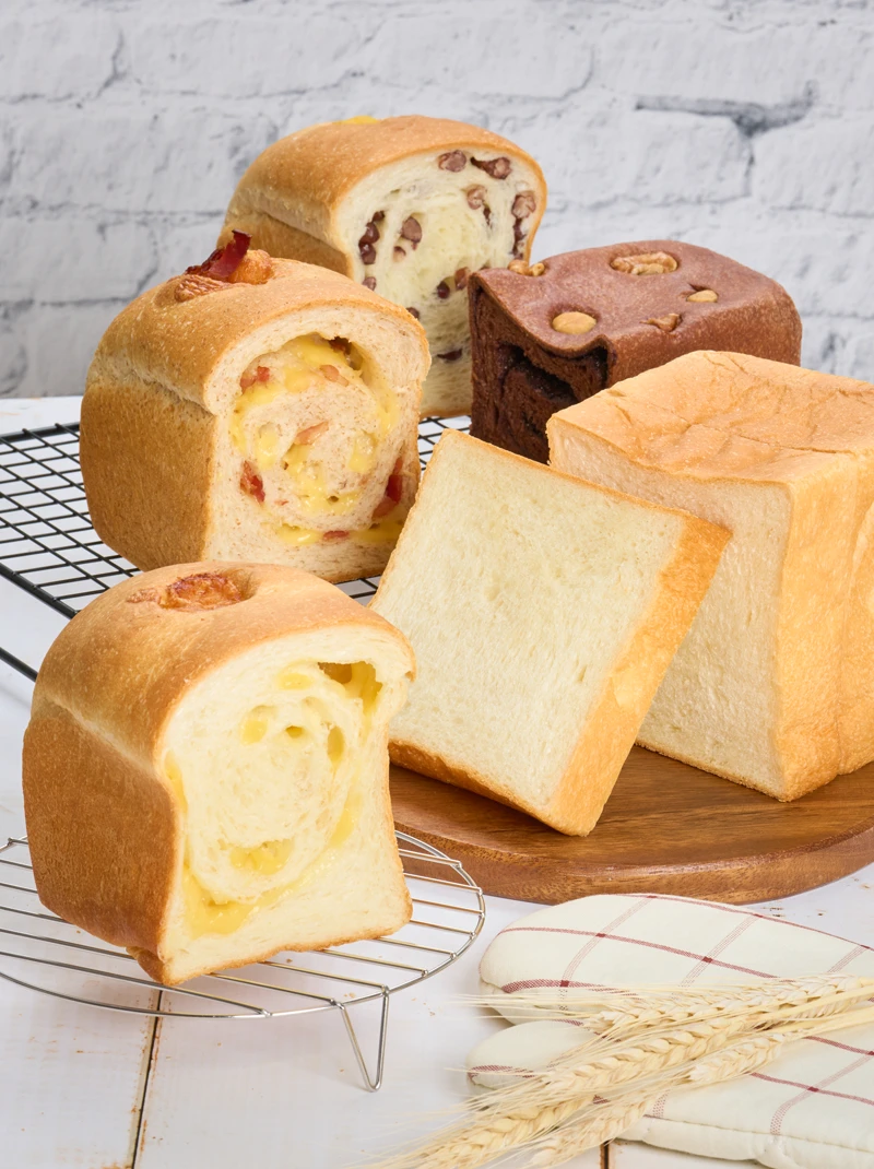 純生食パン